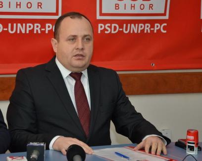 Preşedintele PC Bihor, Traian Bodea, este şeful ANIF la nivel naţional